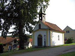 Chapel of the Holy Guardian Angels