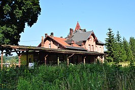 Station Świerzawa