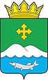 Coat of arms of Belozersky District