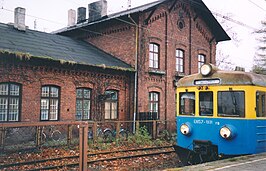 Station Bełchów