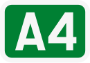 Autostrada A4 (Rumänien)