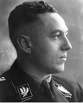 Gruppenführer Albert Forster