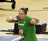 Anita Márton – 17,59 m