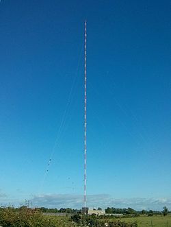 Ballycommon Radio Mast