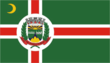 Vlag van São Joaquim de Bicas