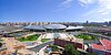 Overall view of Beijing South station in 2010