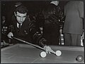 European Tournament Carom Billiards 1965