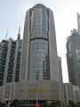 China Development Bank Tower in Shanghai