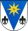 Coat of arms of Chrášťovice