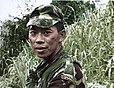 Chung Su Sing in Angola