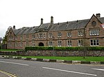 Ardross Street, Highland Regional Council Buildings