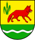 Coat of arms of Tetenhusen