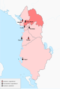 Collocazione geografica della diocesi