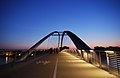 Dreiländerbrücke, Weil am Rhein