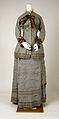 Dress, c. 1880, Metropolitan Museum of Art