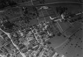 Historisches Luftbild der Gärtnerei Meier, aufgenommen vom 21. September 1927 von Walter Mittelholzer