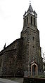 Turm der Pfarrkirche St. Johannes der Täufer