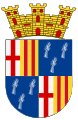 Coat of arms of Barceloneta