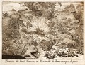 Strada - Alexander Farnese is nearly killed when his bridge is blown up