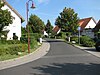 Straße „Am Weinberg“