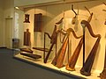 Harps 2, Deutsches Museum