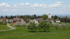 Heiligkreuz TG