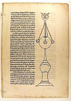 Page of the Hypnerotomachia Poliphili