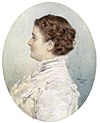 Portrait of Ida McKinley