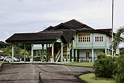 Istana Darussalam in Kampong Sumbiling Lama in 2022