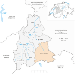 Lenk – Mappa