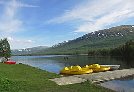 Lesjaskogsvatnet