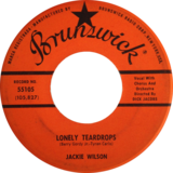 Jackie Wilson – Lonely Teardrops (1958)