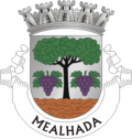 Mealhada arması