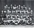 Seniors 1924 Marist Saints Senior Championship Winners.