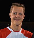 Michael Schumacher, 2005