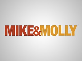 Logo van het programma Mike and Molly