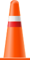 N44: Traffic cone