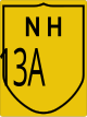 National Highway 713A shield}}