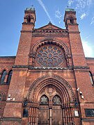 New West End Synagogue (1879)