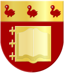 Wappen des Ortes Overloon