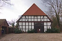 Pfarrhaus von 1737