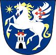Wappen von Radešín