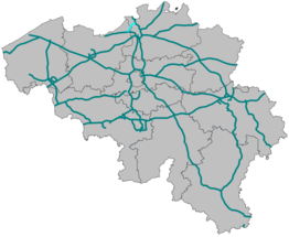 Grote Ring rond Antwerpen