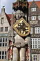 Rolandstatue in Bremen