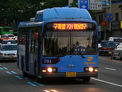 Hyundai Aero City