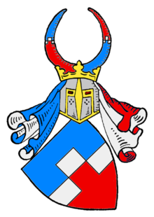 Stammwappen derer von Sinzendorf