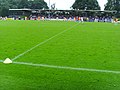 Training des FC Utrecht im Juli 2008