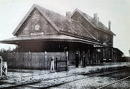 Station Lochristi