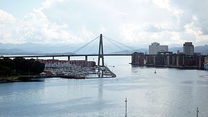 Stadtbrücke Stavanger