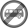 3.35 End of no buses